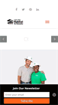 Mobile Screenshot of cvhabitat.org
